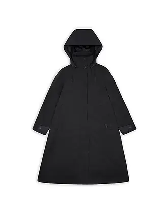 RAINS | Regenjacke SUVA VISION | schwarz